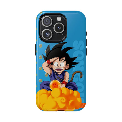 Son Goku - Tough Mag