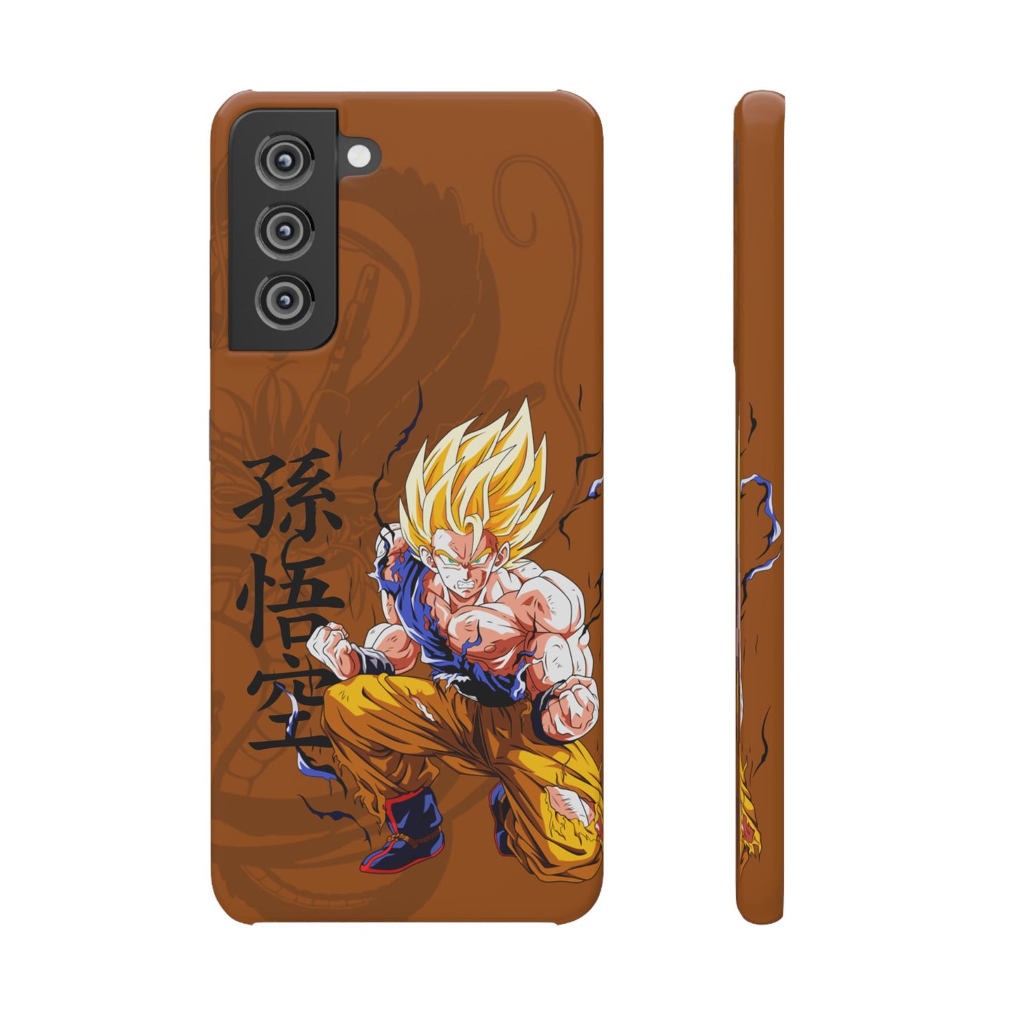 Goku Cell Saga - Slim