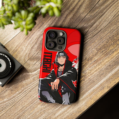 Itachi Uchiha - Tough