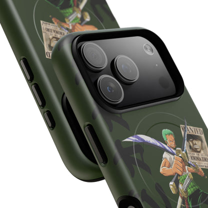 OG Zoro - Tough Mag