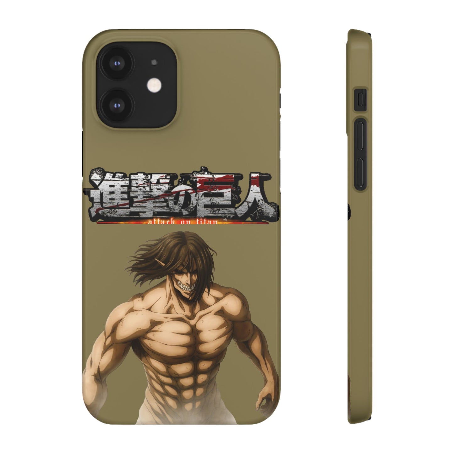 Eren Titan Form - Slim