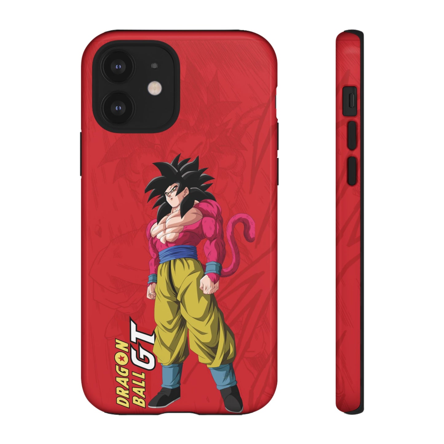 Goku SSJ4 GT - Tough