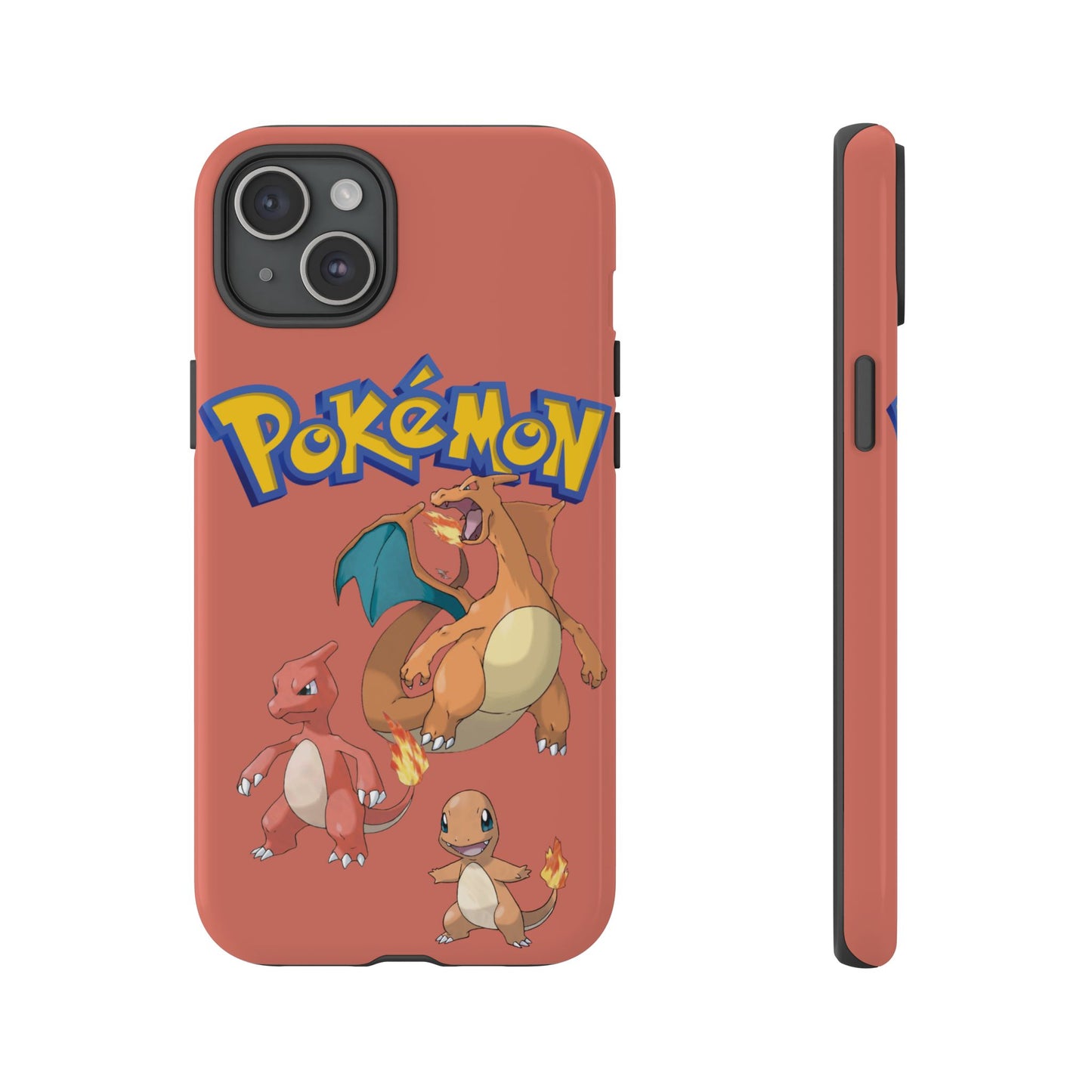 Charmender Evolutions - Tough
