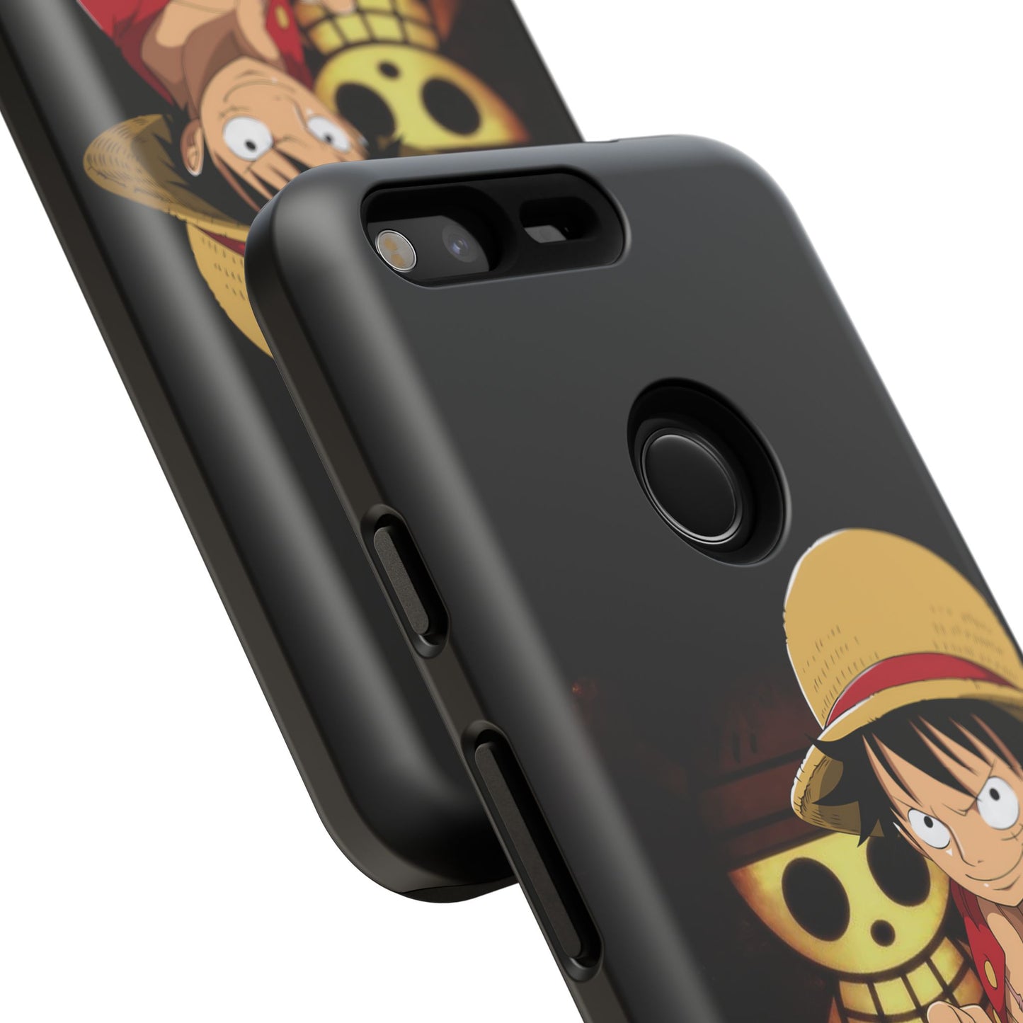 Luffy - Tough