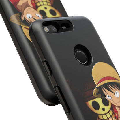 Luffy - Tough