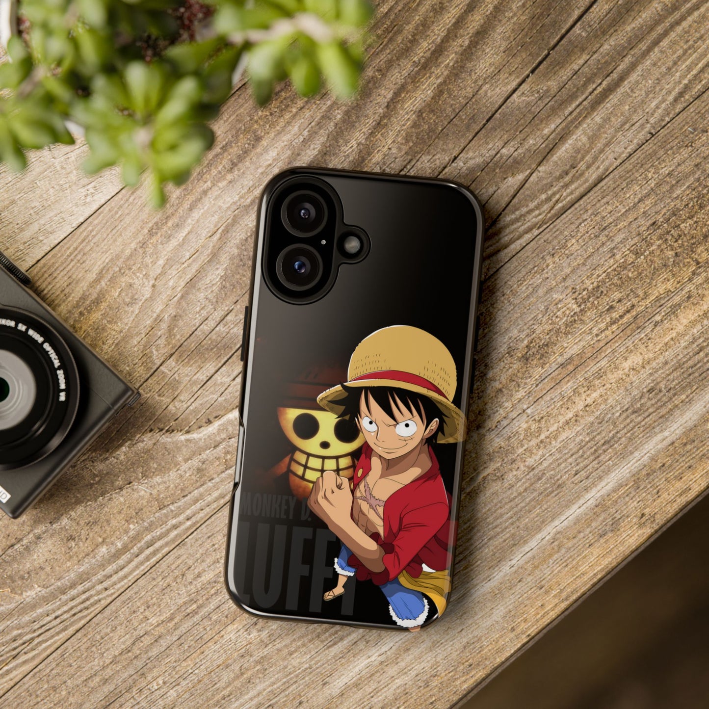 Luffy - Tough