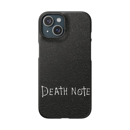Death Note - Slim