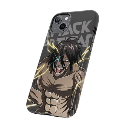 Eren/Attack Titan - Tough