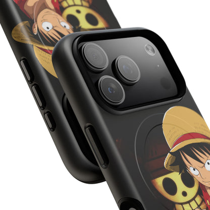 Luffy - Tough Mag