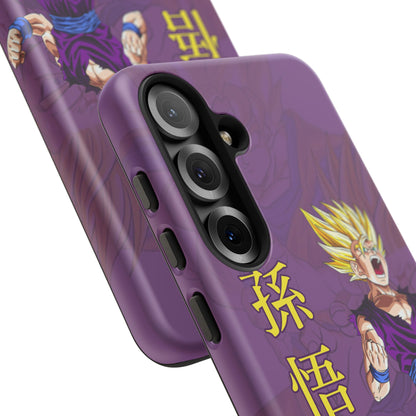 Gohan Super Saiyan 2 - Tough