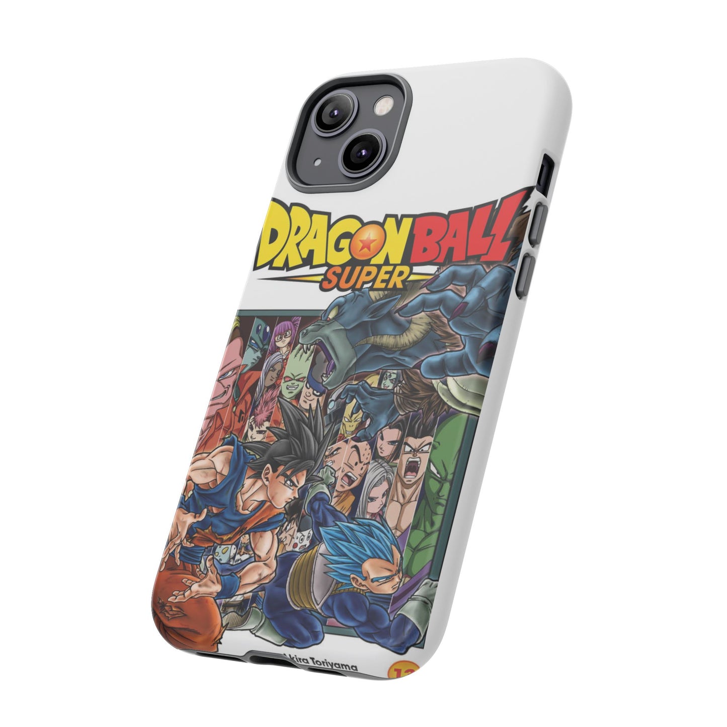 Dragon Ball Super Moro Arc - Tough