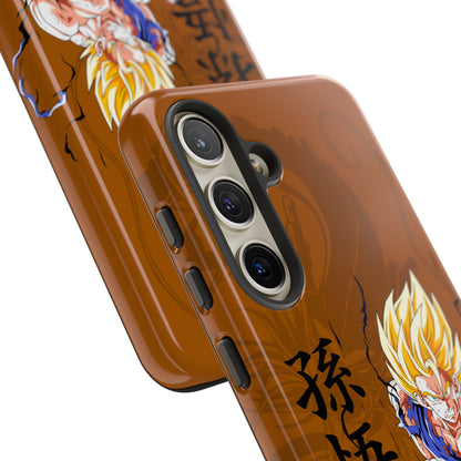 Goku Cell Saga - Tough