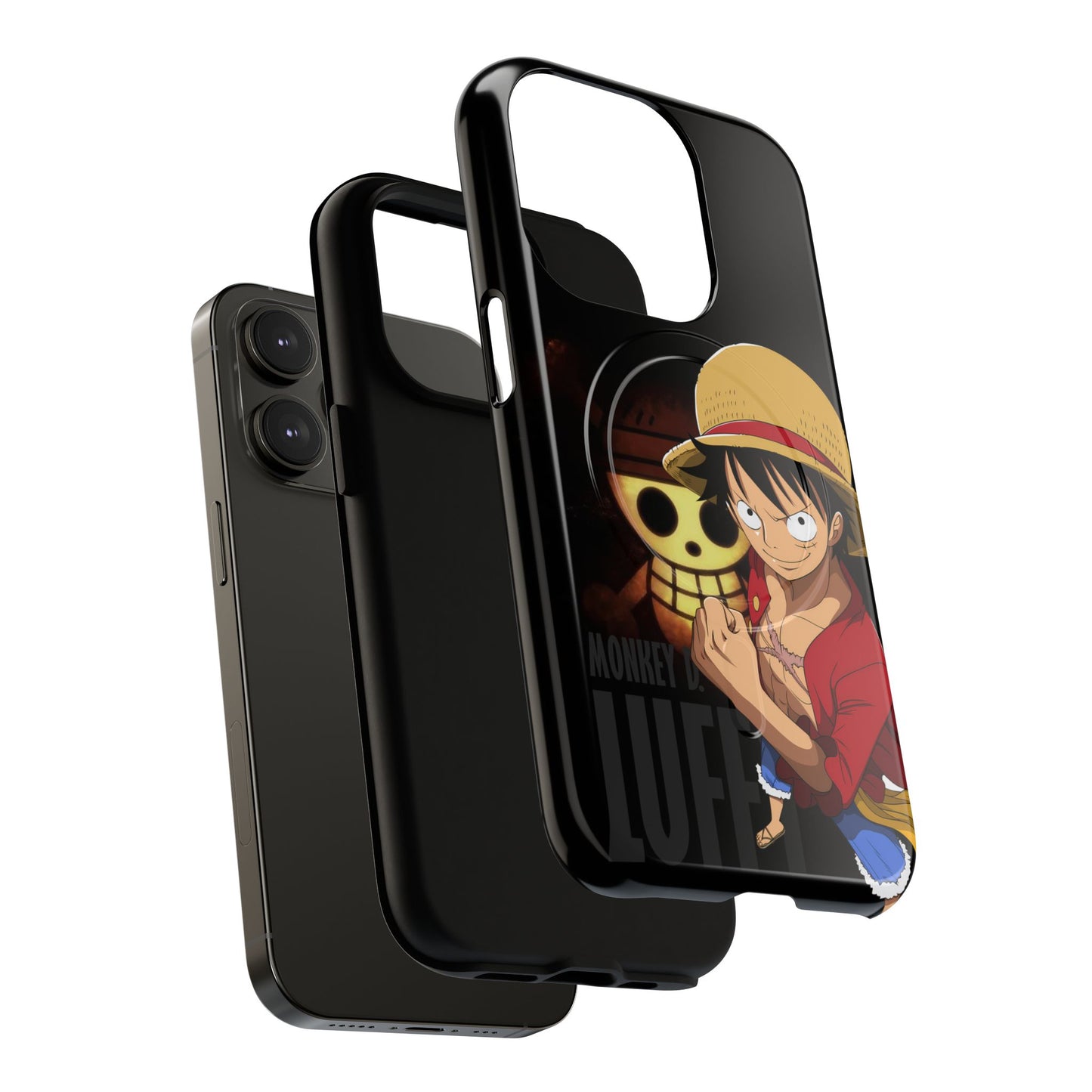 Luffy - Tough Mag