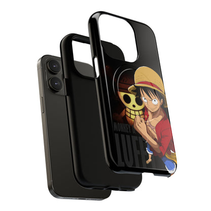 Luffy - Tough Mag
