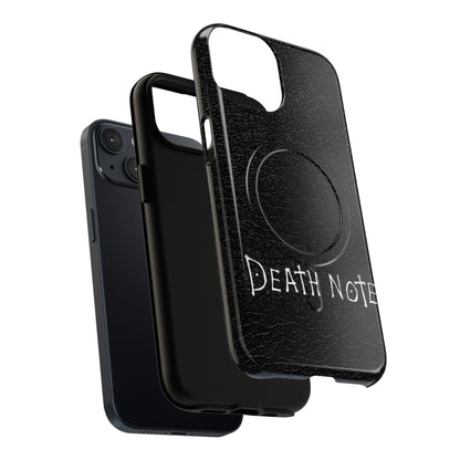Death Note - Tough Mag