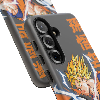 Goku Super Saiyan - Tough