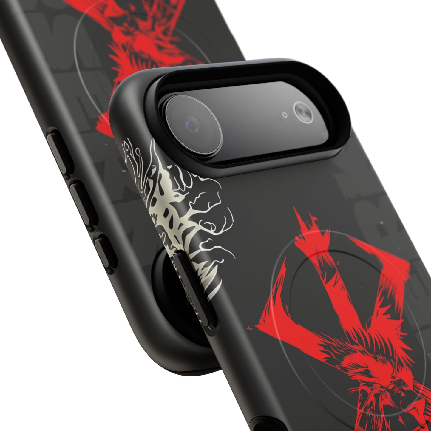 Brand of Sacrifice - Tough Mag