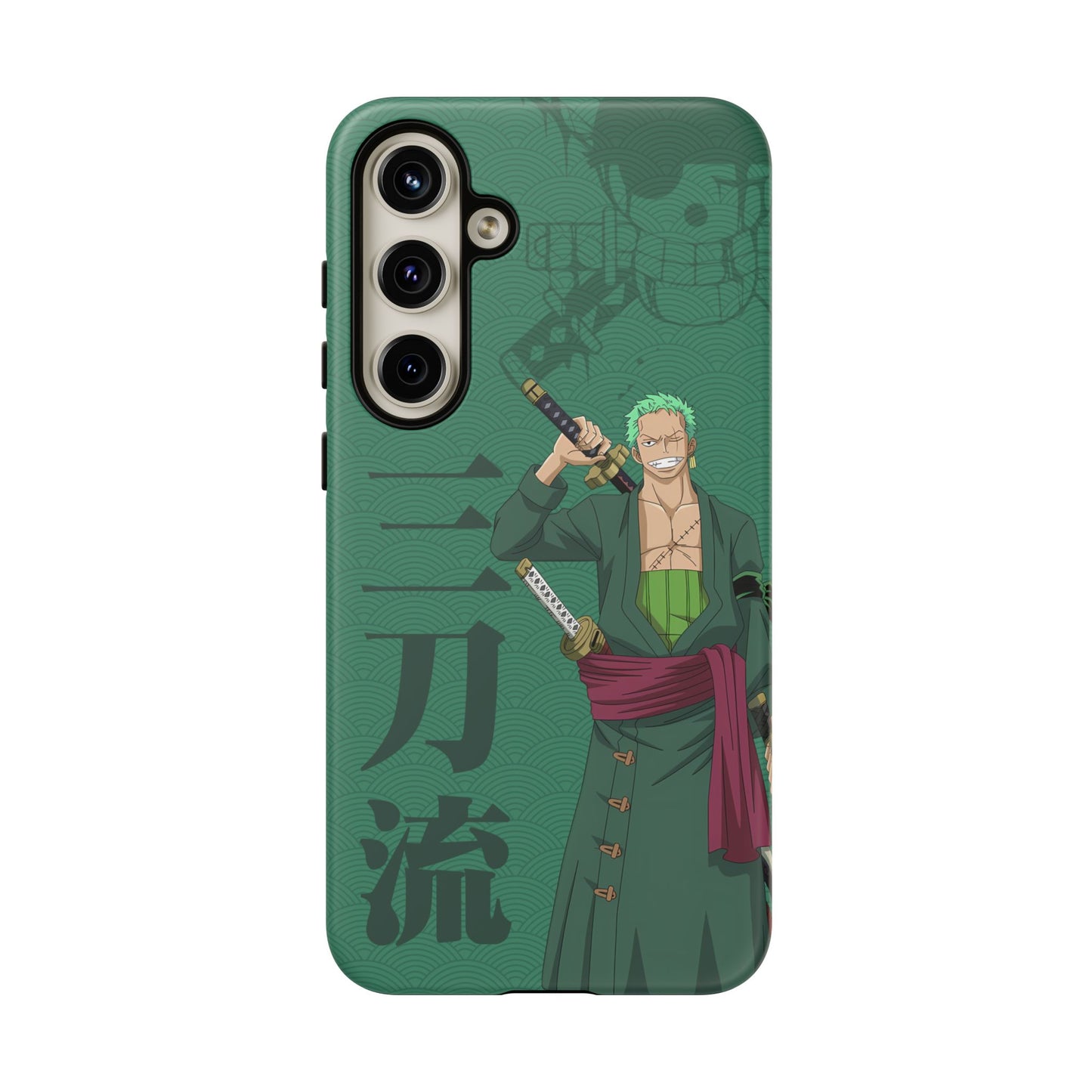 Zoro - Tough