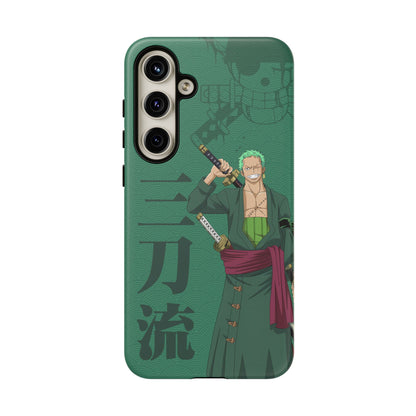Zoro - Tough