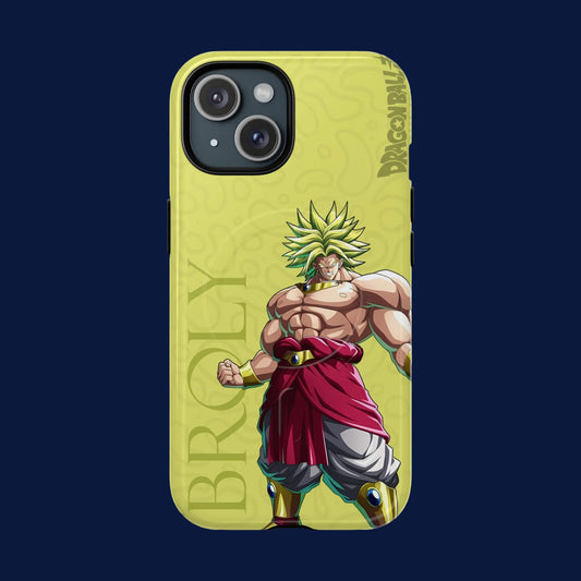 Legendary Super Saiyan Broly - Tough Mag
