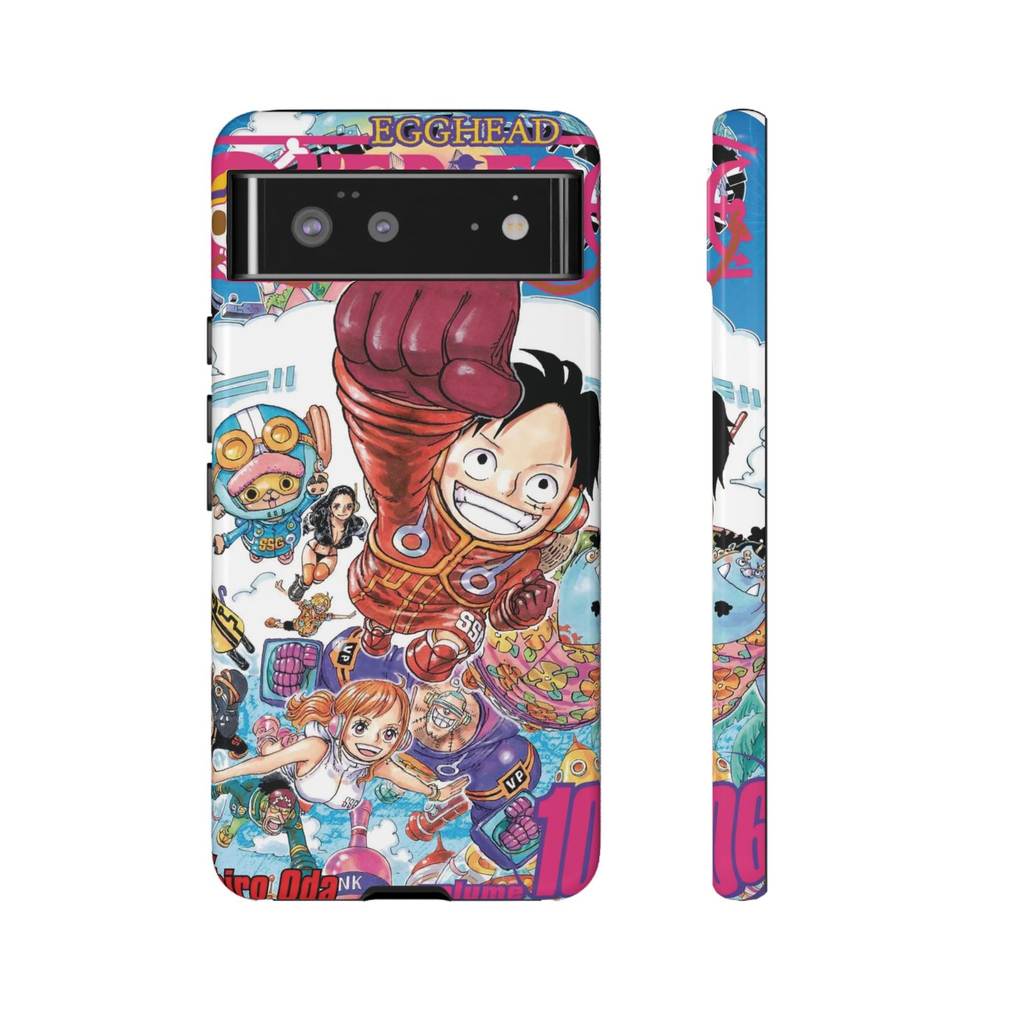 One Piece Vol 106 - Tough