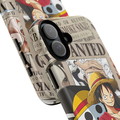 Monkey D. Luffy - Tough