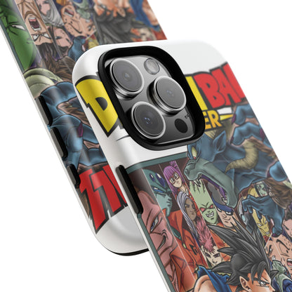 Dragon Ball Super Moro Arc - Tough Mag