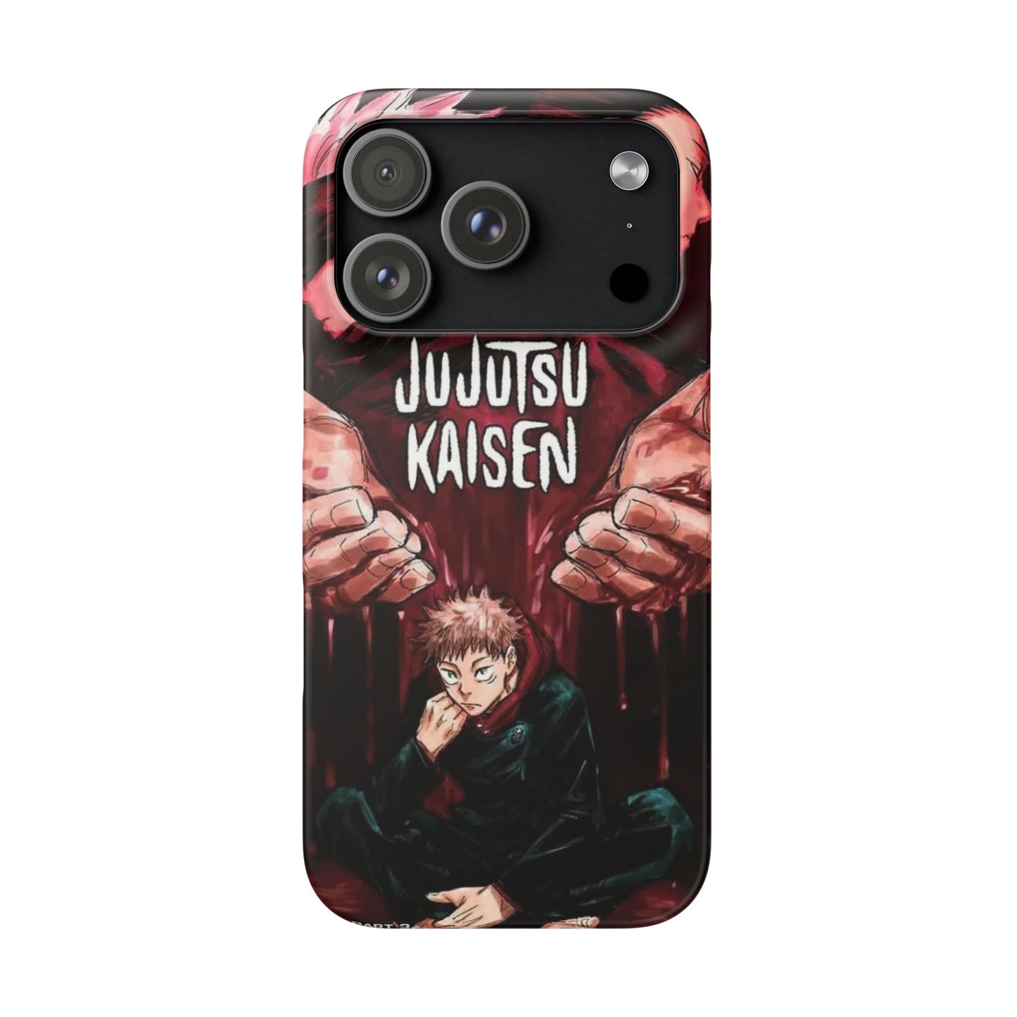 Jujutsu Kaisen Chapter 85 - Slim