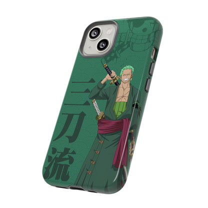 Zoro - Tough