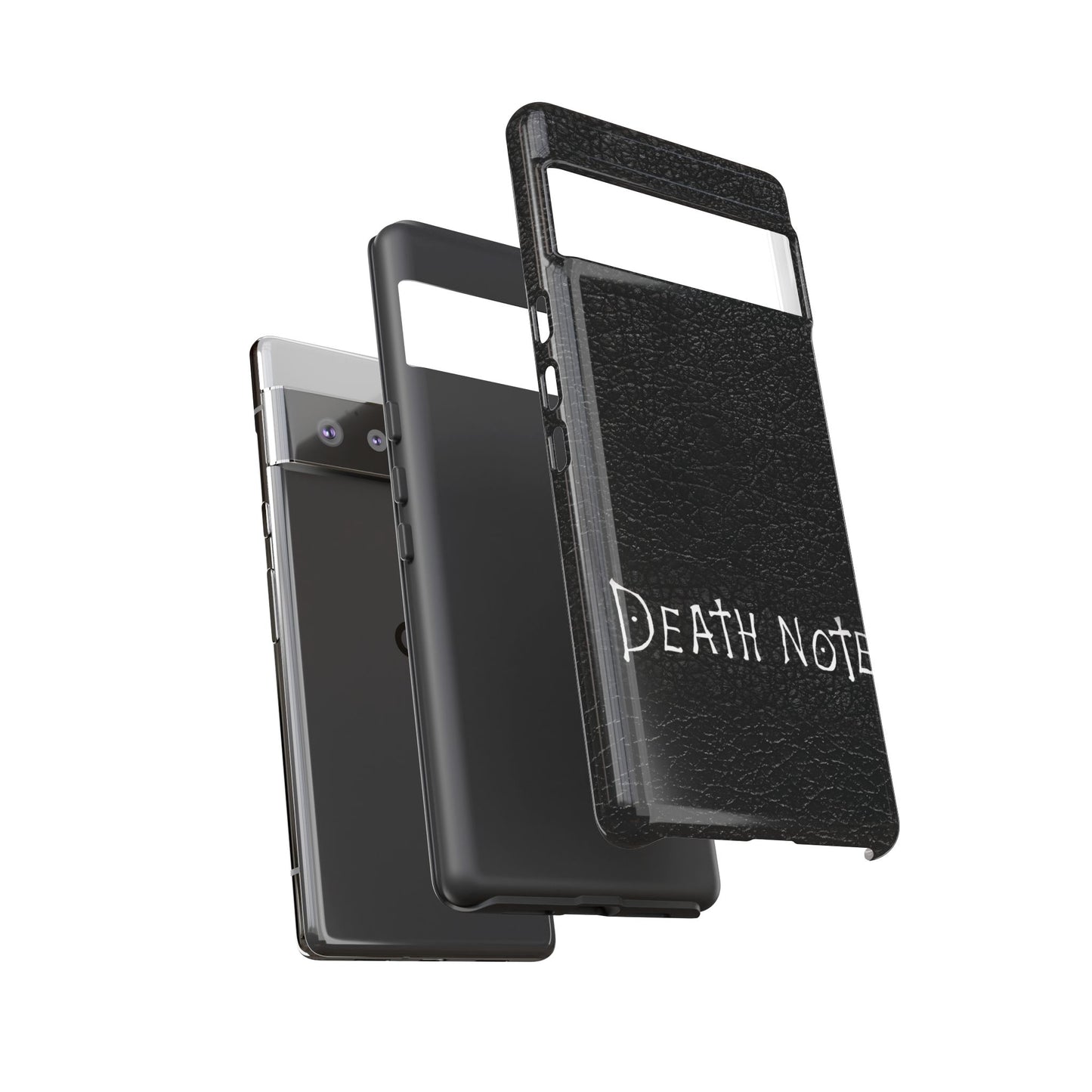 Death Note - Tough