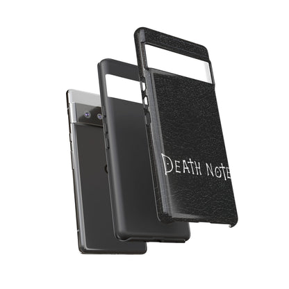 Death Note - Tough