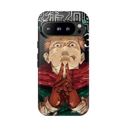 Jujutsu Kaisen Jump Comic 30 - Tough