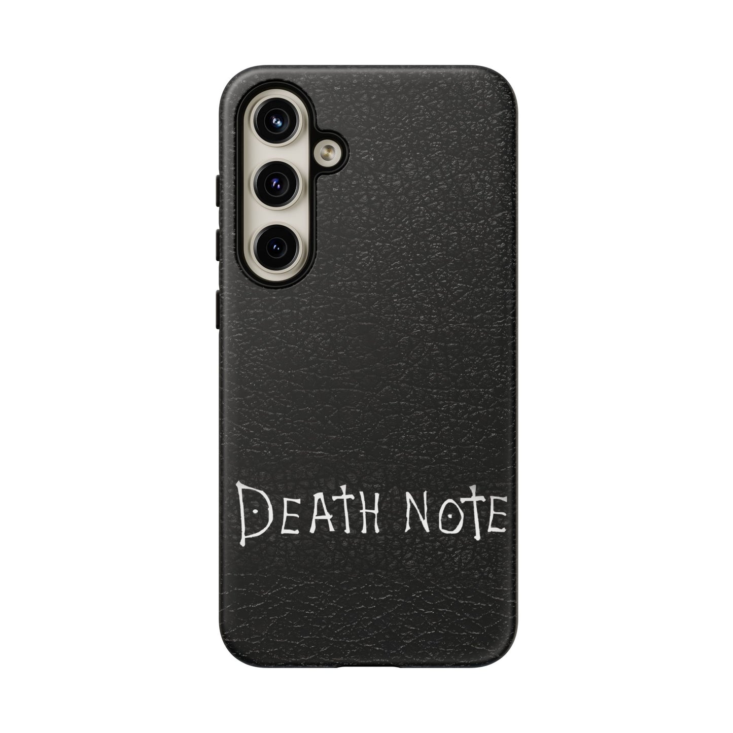 Death Note - Tough