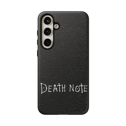 Death Note - Tough