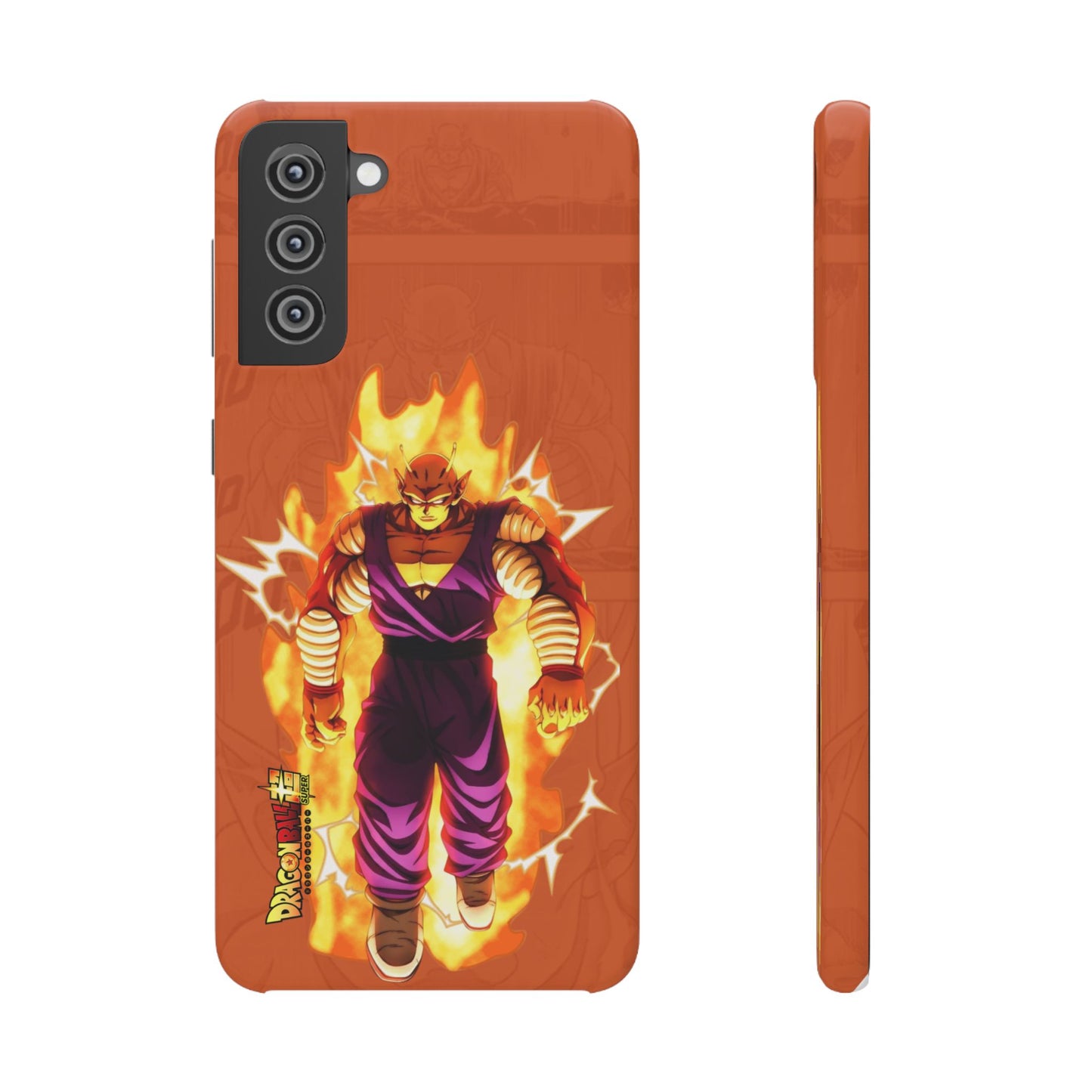 Orange Piccolo - Slim