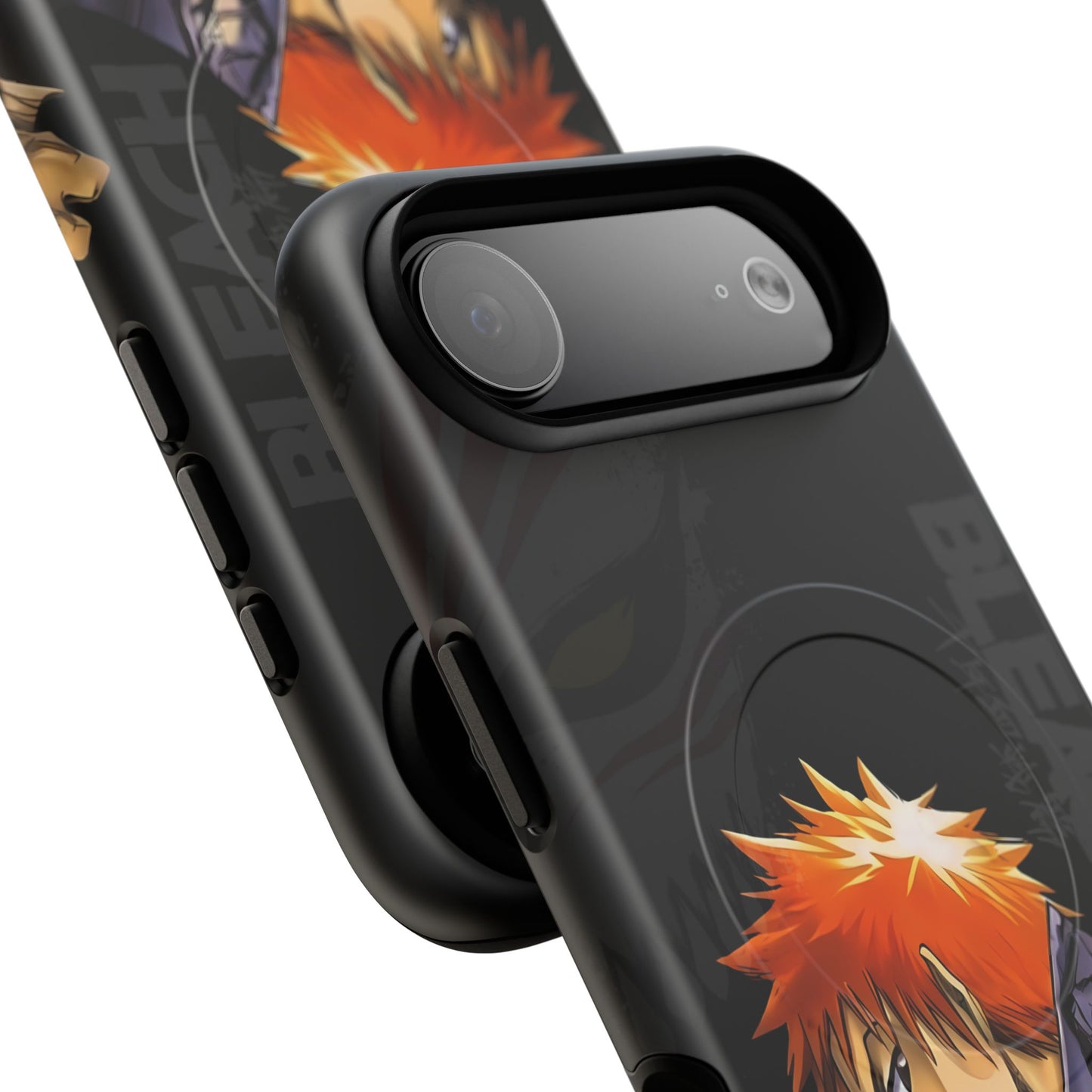 Ichigo - Tough Mag