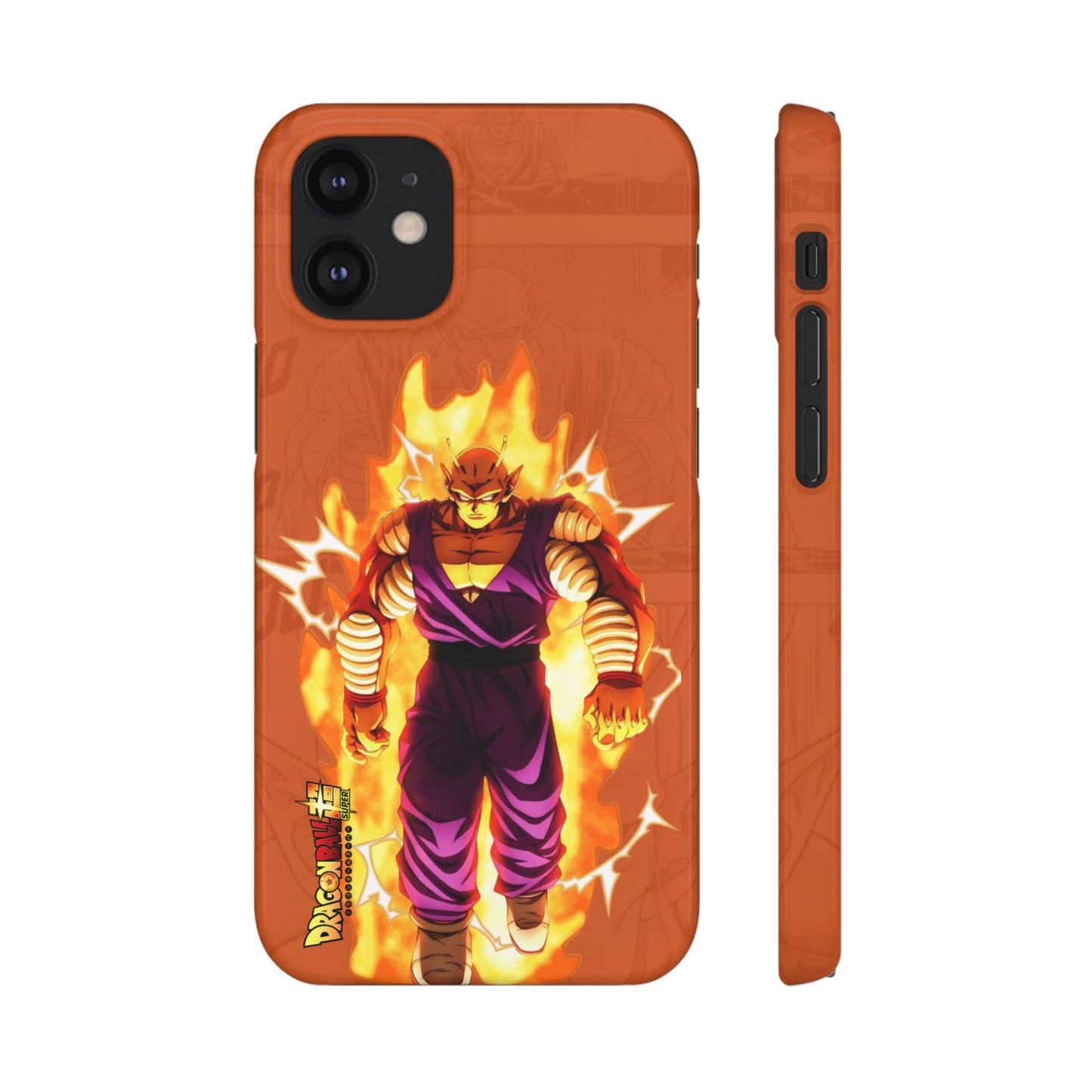 Orange Piccolo - Slim
