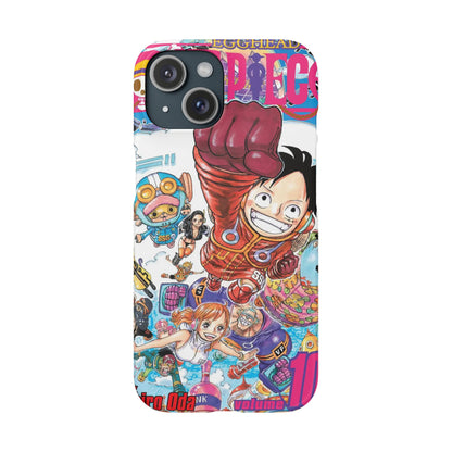 One Piece Vol 106 - Slim