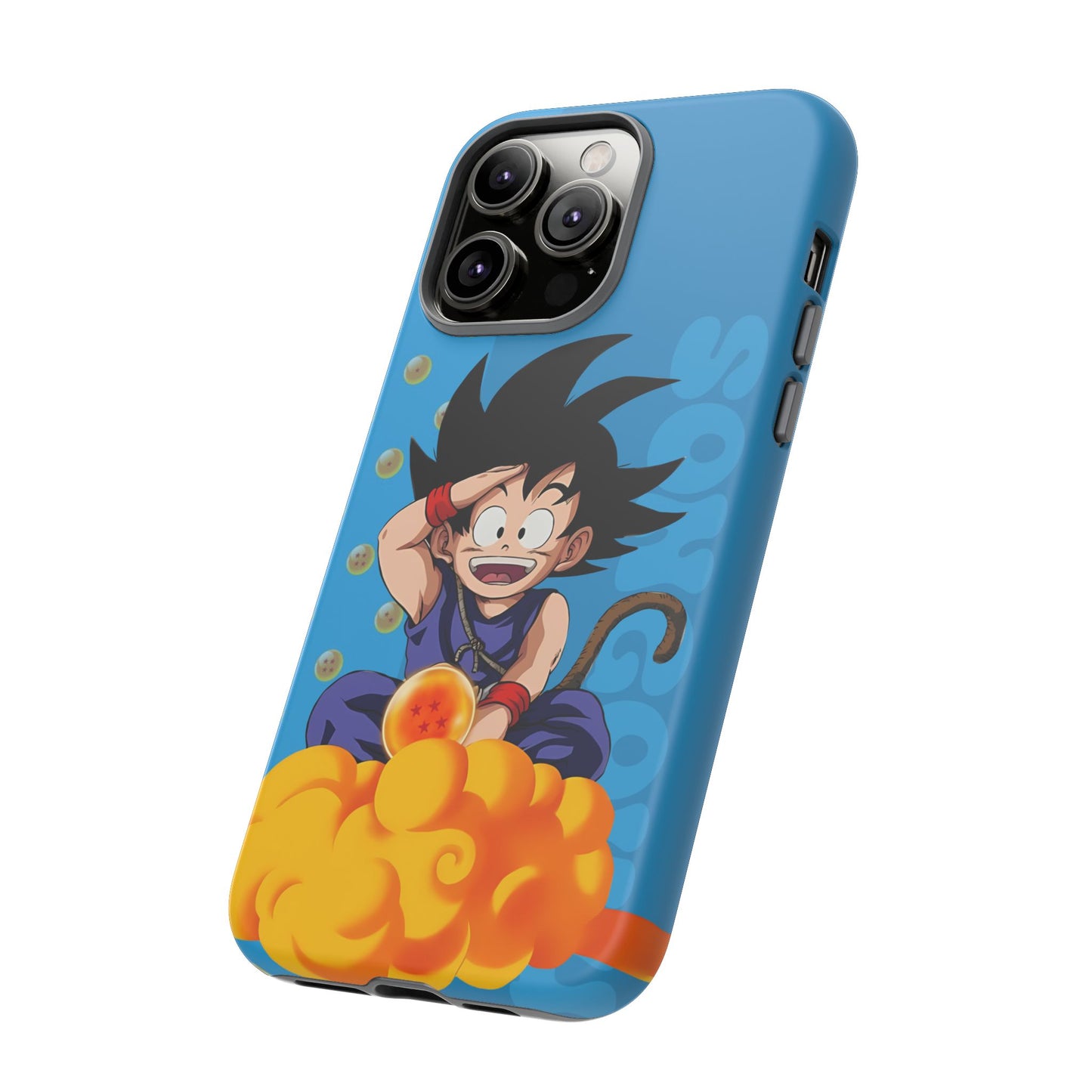 Son Goku - Tough