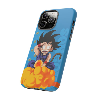 Son Goku - Tough