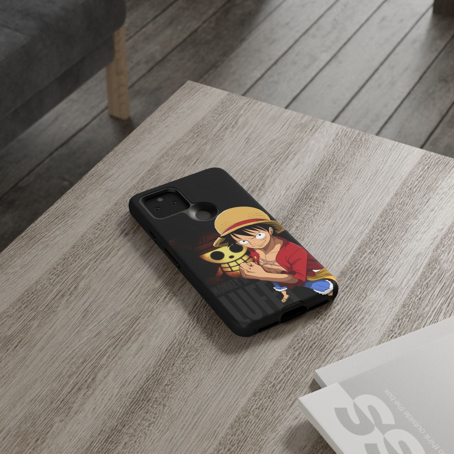 Luffy - Tough