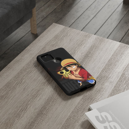 Luffy - Tough