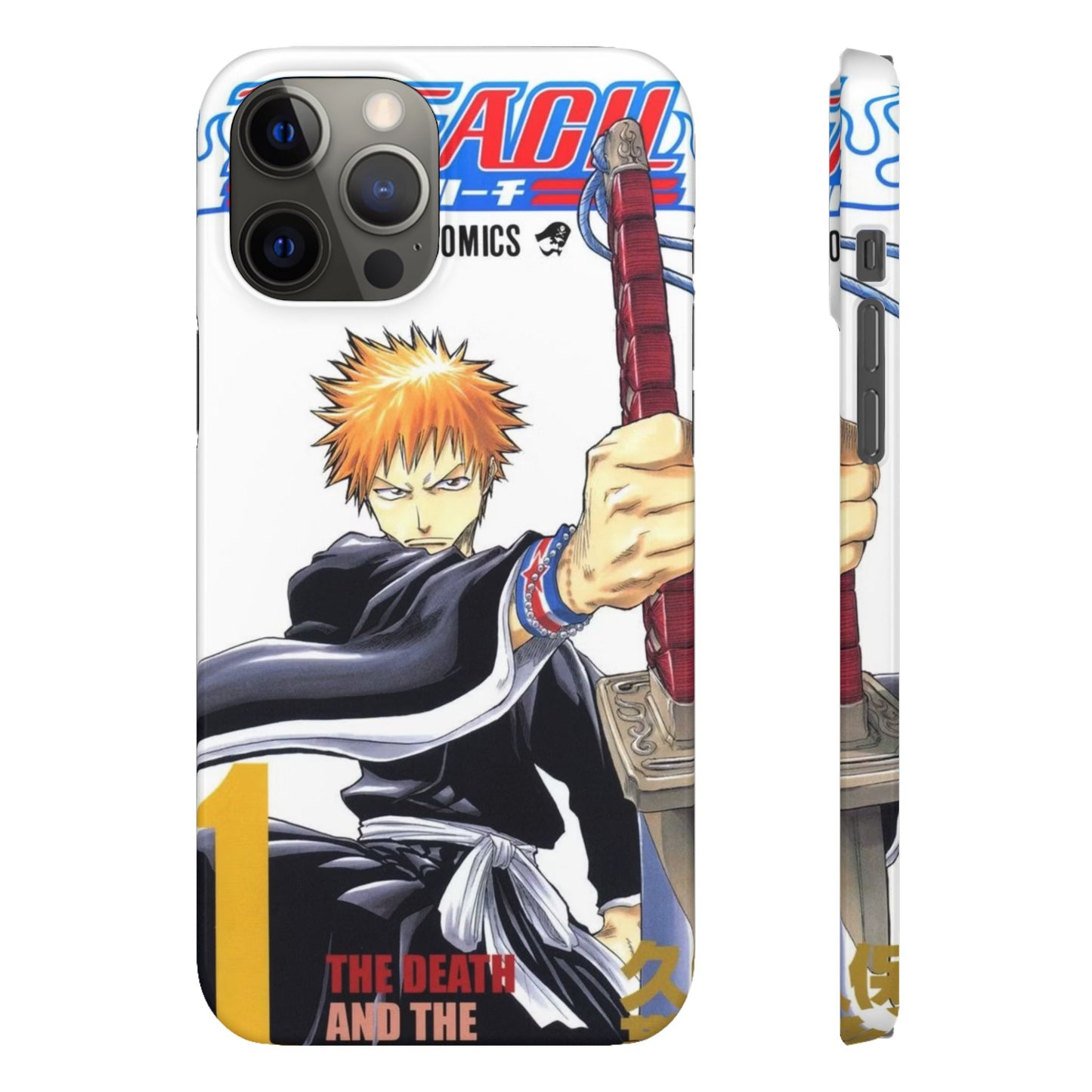 Bleach Jump Comic Vol 1 - Slim