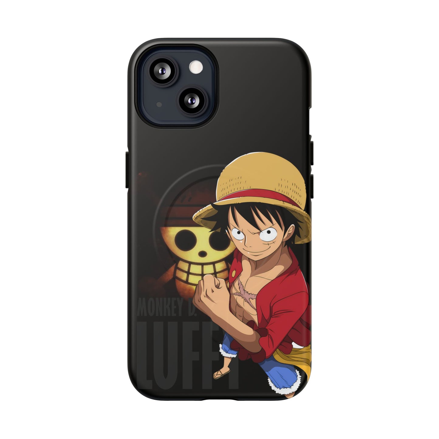 Luffy - Tough Mag