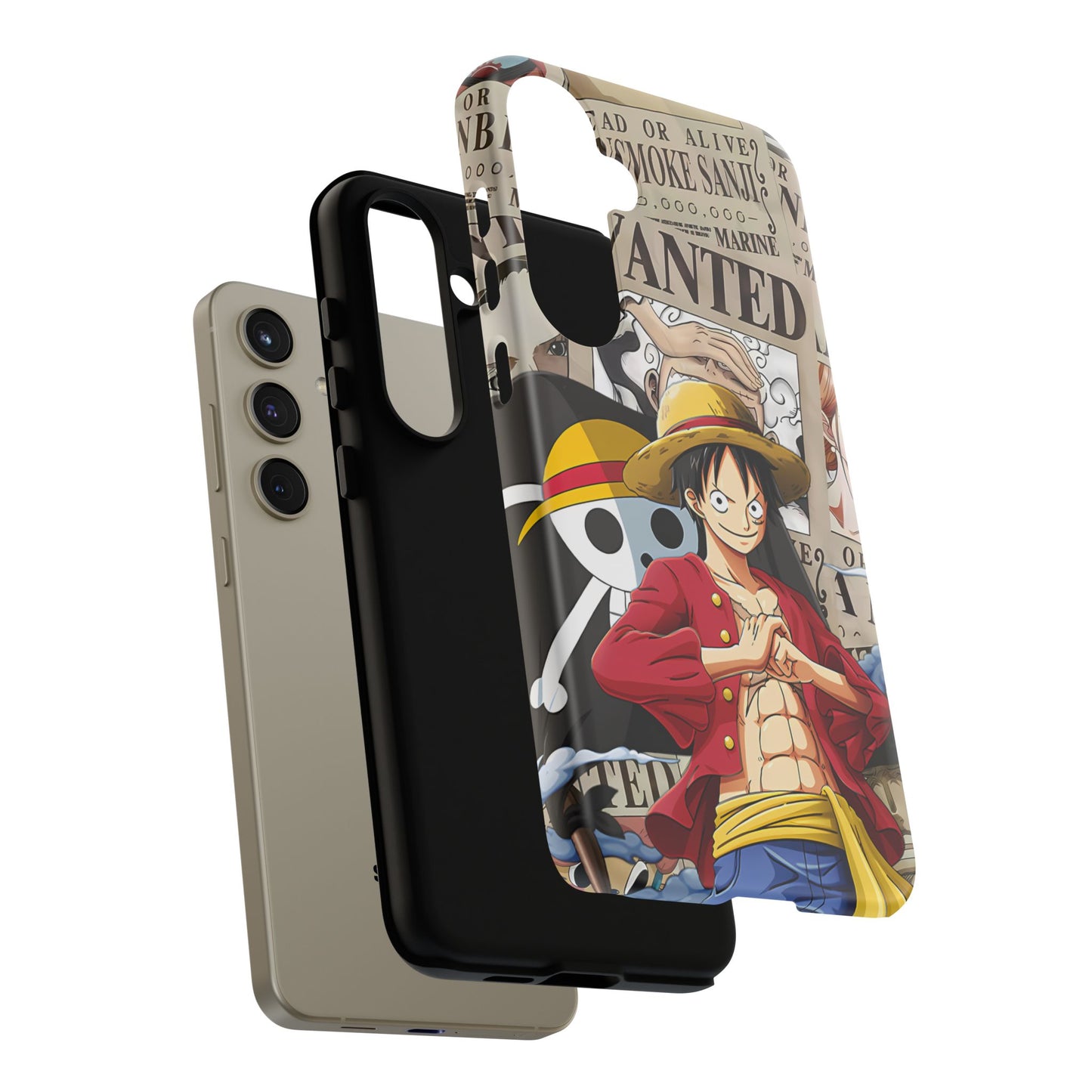 Monkey D. Luffy - Tough