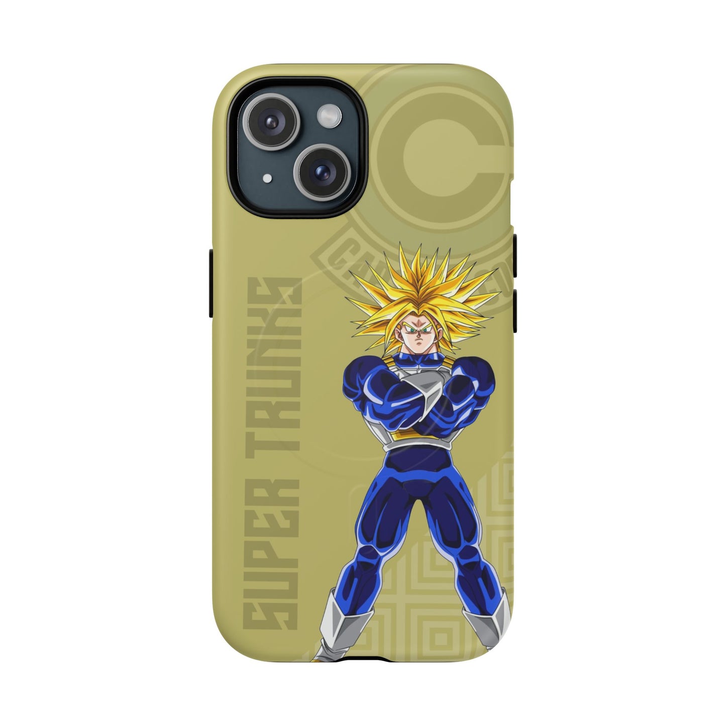 Super Trunks - Tough Mag