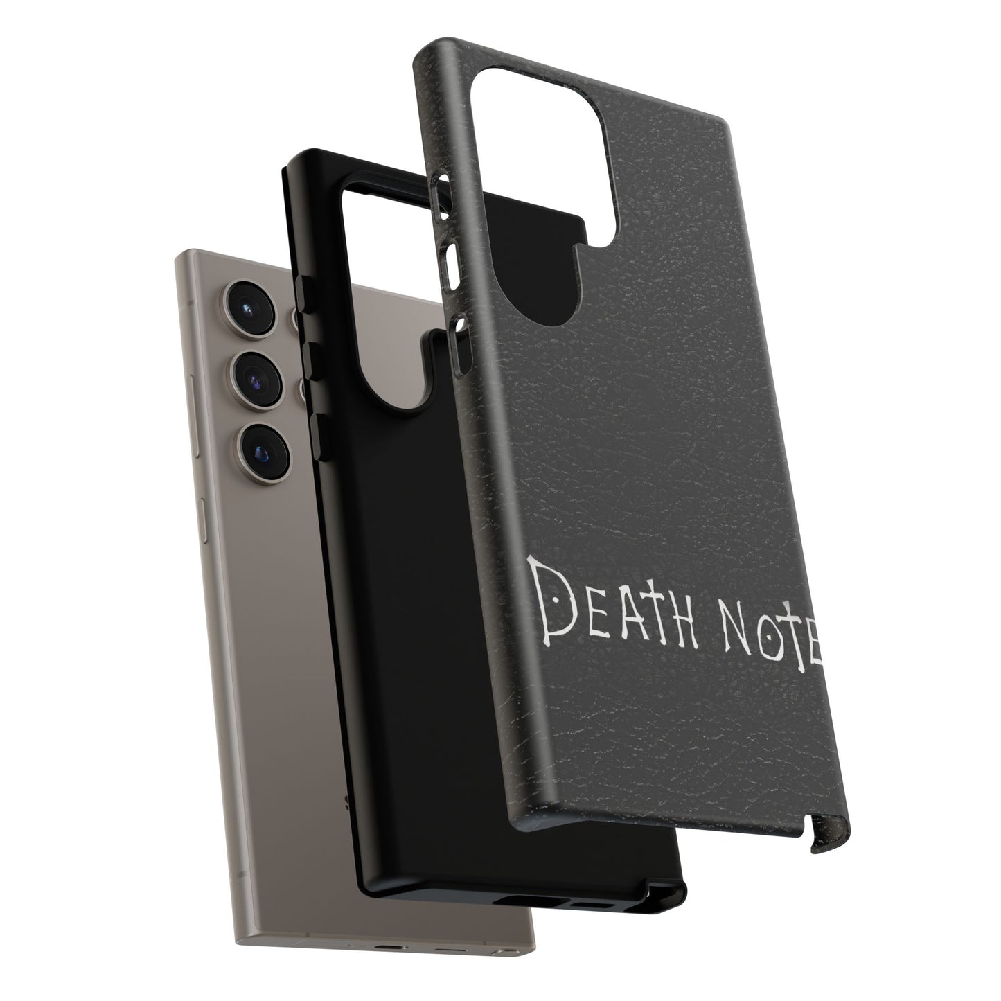 Death Note - Tough