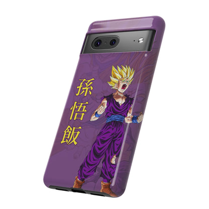 Gohan Super Saiyan 2 - Tough