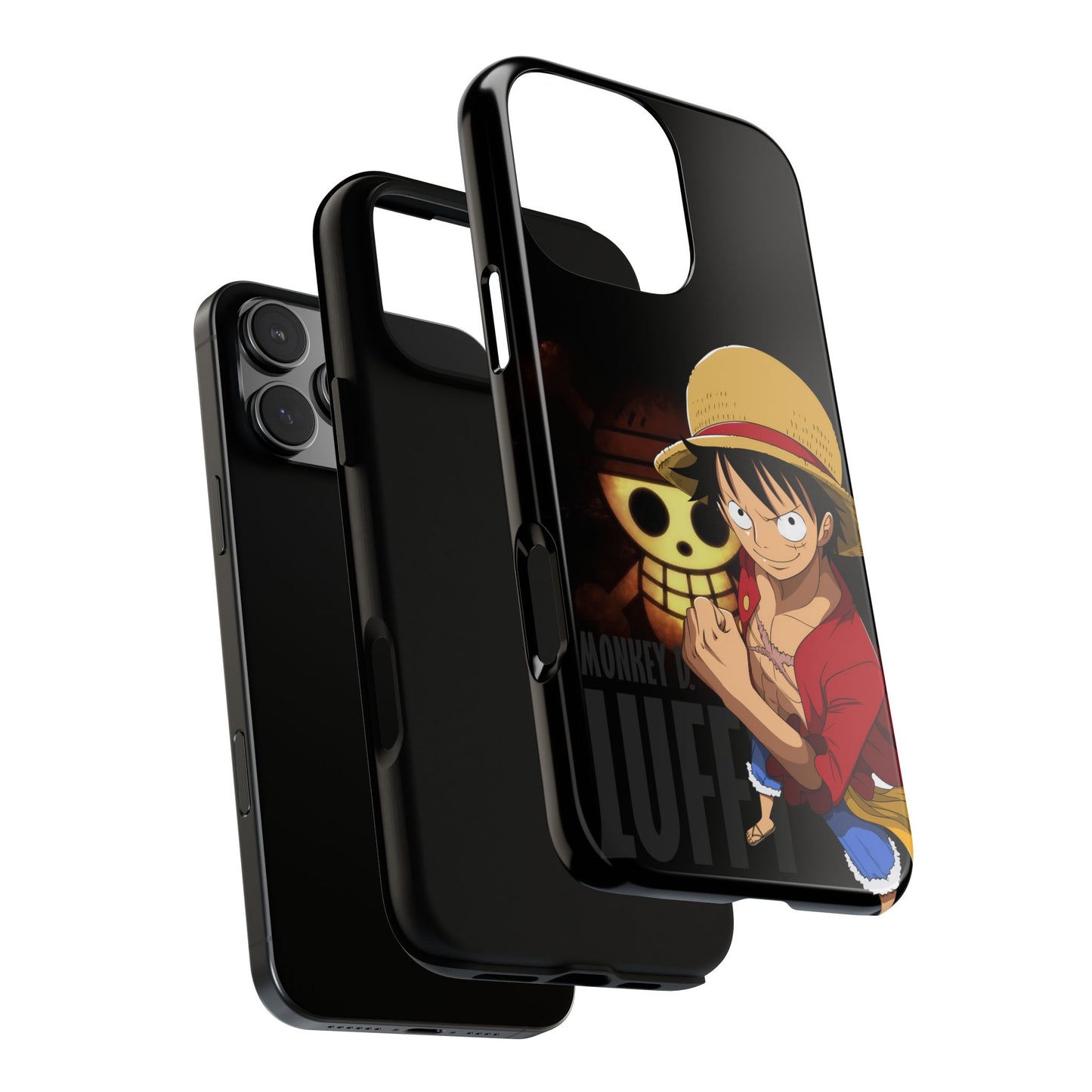 Luffy - Tough