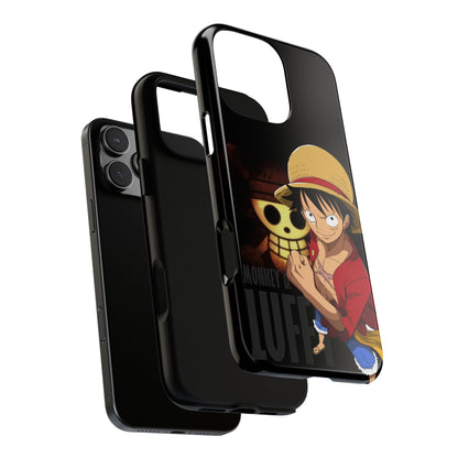 Luffy - Tough
